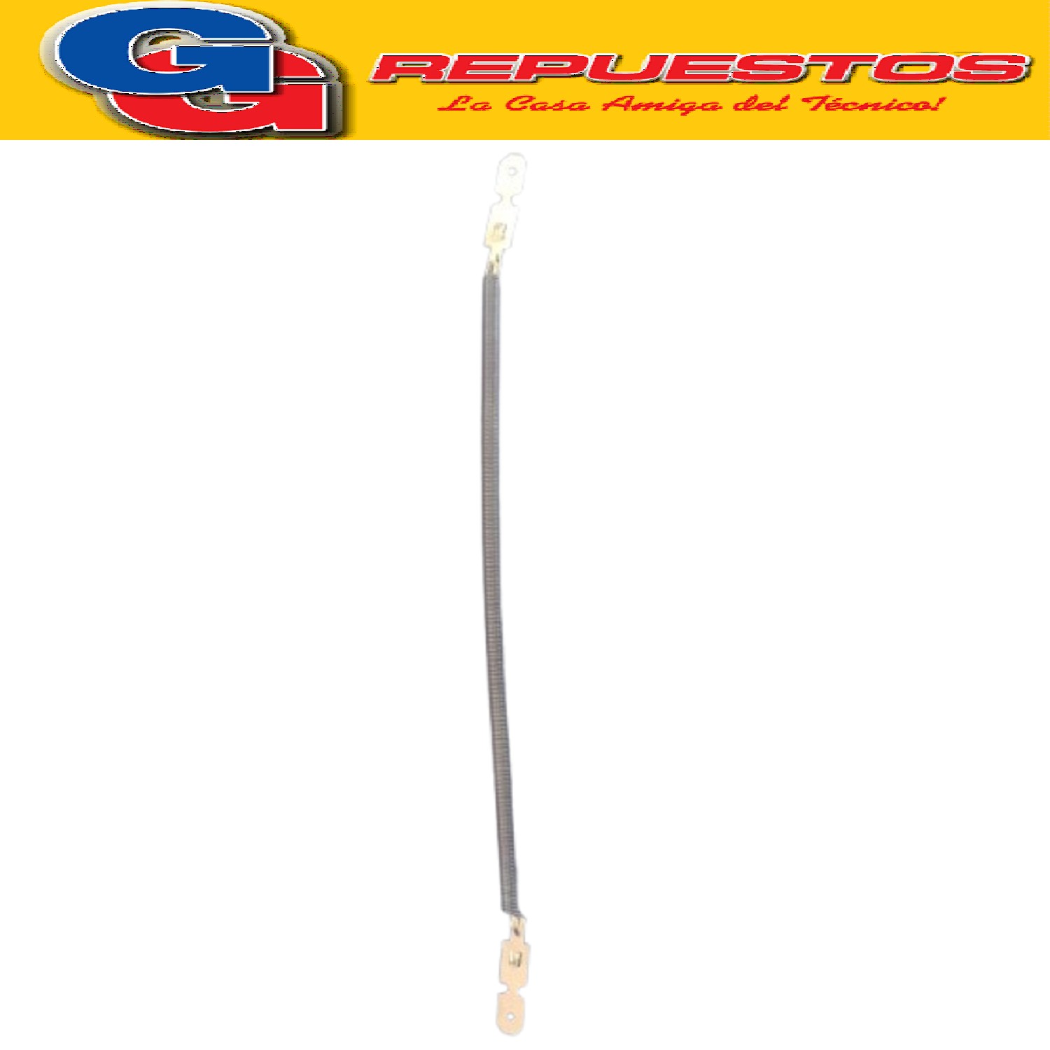 RESISTENCIA ALAMBRE ESTUFA CORTA FINA LILIANA  PARA LA QUE L LEVA 3 TUBOS 21,5CM 73.3V ( LAS 3 VAN EN SERIE )