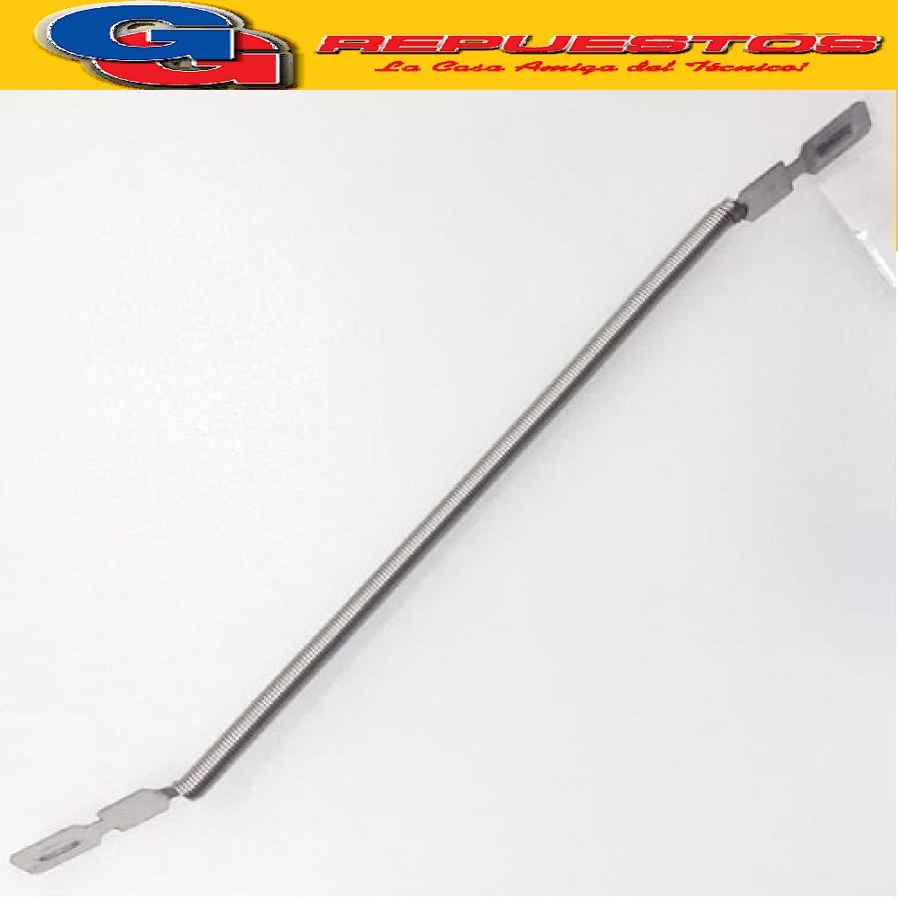 RESISTENCIA ALAMBRE ESTUFA CORTA FINA LILIANA  PARA LA QUE L LEVA 3 TUBOS 21,5CM 73.3V ( LAS 3 VAN EN SERIE )