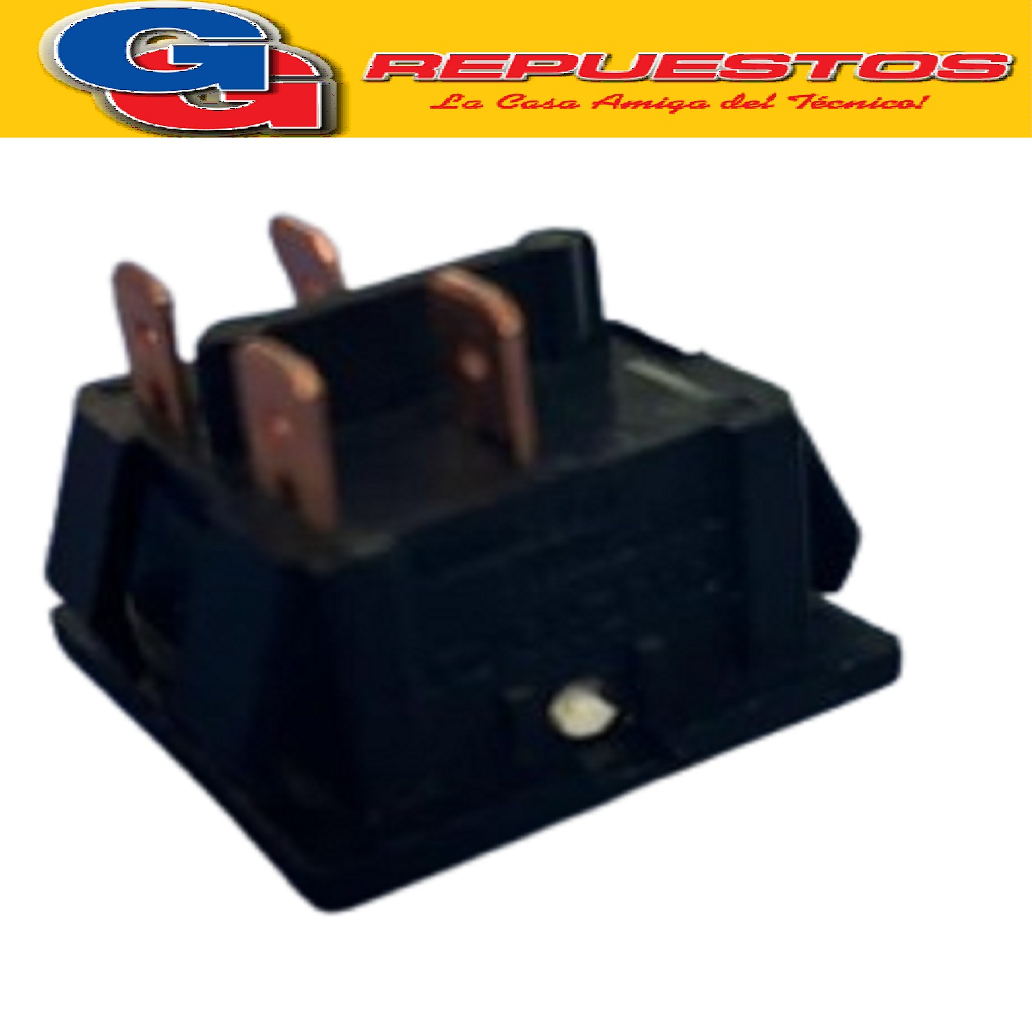 PULSADOR SECARROPAS  ALLADIO MOD VIEJO CUADRADO (ALCIDES)