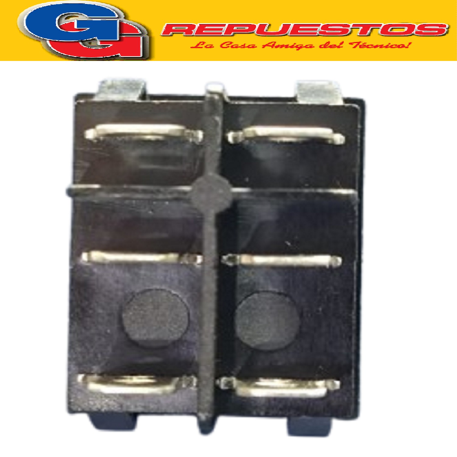 LLAVE TECLA 6 CTOS 15 A 250 V C/NEON IMP INTERRUPTOR LLAVE BIPOLAR VARIOS USOS CALEFONES TERMOTANQUES ETC