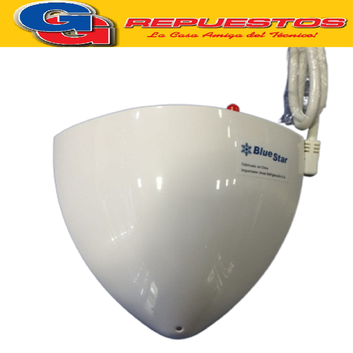 BOMBA DESAGOTE CONDENSADO BlueStar-MPB-30L/h 230V 50HZ AIRE  ACONDICIONADO PISO TECHO Y TIPO SPLIT MAXIMA DISTANCIA LINEAL O HORIZONTAL 4METROS MAXIMA DISTANCIA VERTICAL 1METRO