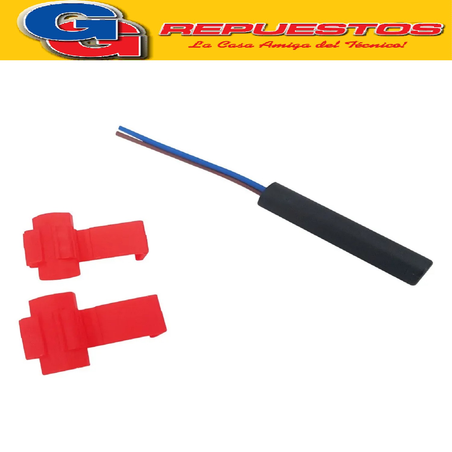 KIT SENSOR DE 10K PARA HELADERA WHIRLPOOL ARB210/Full-ARB211 -ARB220-ARB221/V-ARB224-ARB250-ARB254-ARB510-ARB520 -WRG43/B-WRM29-WRM34-TERMISTOR WRM37/B-WRM38/B-WRM39-WRM43/B-WRM44-WRM342-WRM382-WRM384-WRM394-WRM444-WRM448-WRK42-WRK424-ERM370-ERM390/V-E BAMBI 
NF1600-W.WESTIN NF328-ESTANDAR ELECTRIC- COVENTRY CNF329NF-CNF328NF TERMISTOR WRM37/B-WRM38/B-WRM39-WRM43/B-WRM44-WRM342-WRM382-WRM384-WRM394-WRM444-WRM448-
WRK42-WRK424-ERM370-ERM390/V-ERM420-
CRN32-CRM33ABDIM-CRM44(KIT SENSOR ORIGINAL)