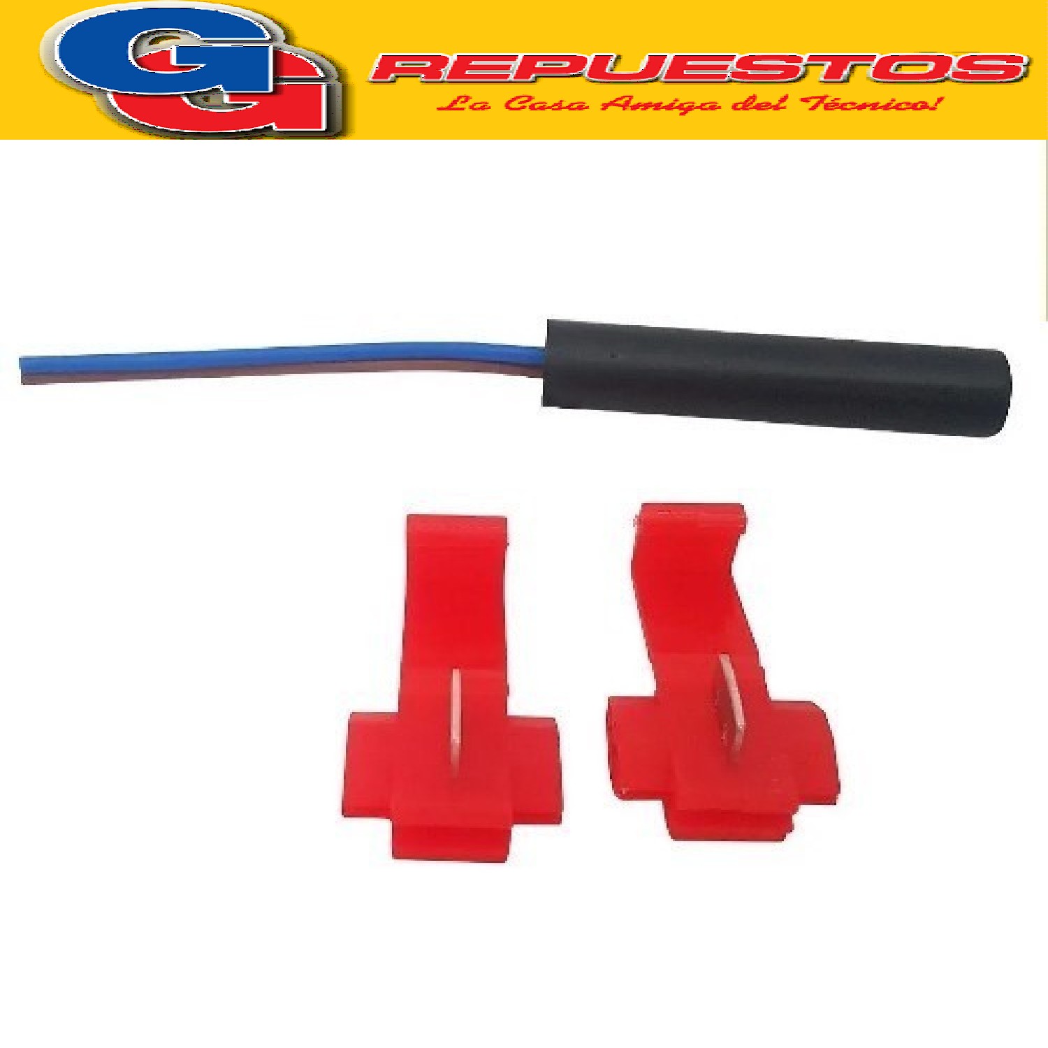 KIT SENSOR DE 10K PARA HELADERA WHIRLPOOL ARB210/Full-ARB211 -ARB220-ARB221/V-ARB224-ARB250-ARB254-ARB510-ARB520 -WRG43/B-WRM29-WRM34-TERMISTOR WRM37/B-WRM38/B-WRM39-WRM43/B-WRM44-WRM342-WRM382-WRM384-WRM394-WRM444-WRM448-WRK42-WRK424-ERM370-ERM390/V-E BAMBI 
NF1600-W.WESTIN NF328-ESTANDAR ELECTRIC- COVENTRY CNF329NF-CNF328NF TERMISTOR WRM37/B-WRM38/B-WRM39-WRM43/B-WRM44-WRM342-WRM382-WRM384-WRM394-WRM444-WRM448-
WRK42-WRK424-ERM370-ERM390/V-ERM420-
CRN32-CRM33ABDIM-CRM44(KIT SENSOR ORIGINAL)