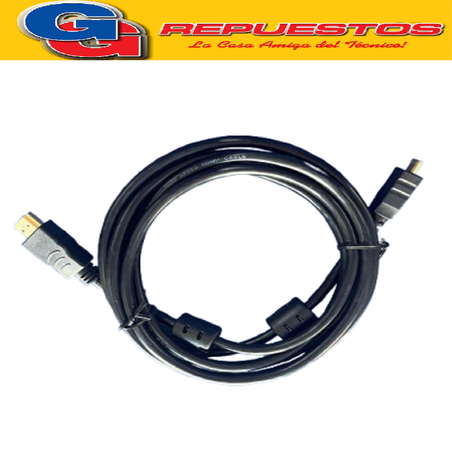 CABLE HDMI A MINI HDMI 2MTS