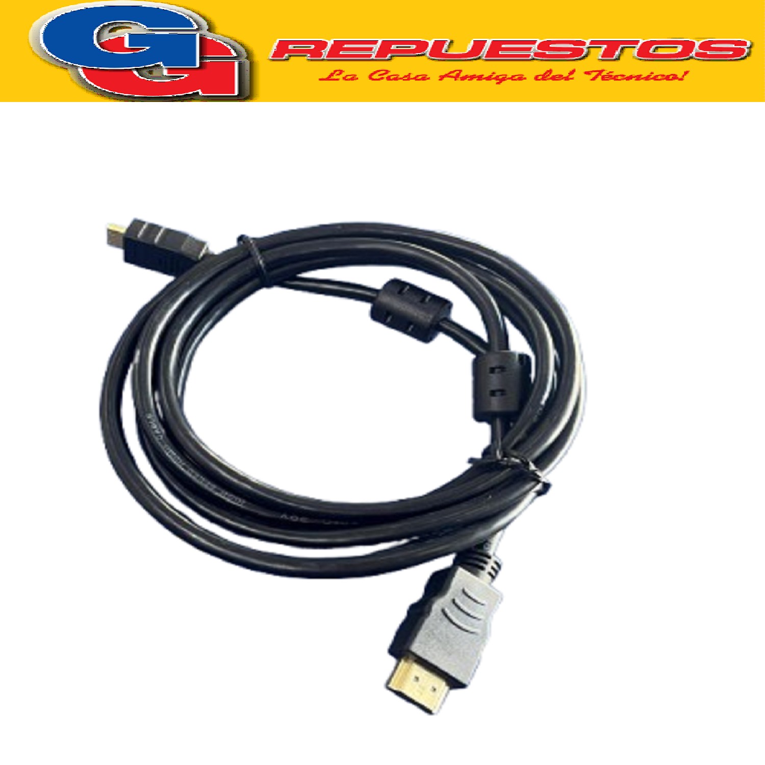CABLE HDMI A MINI HDMI 2MTS