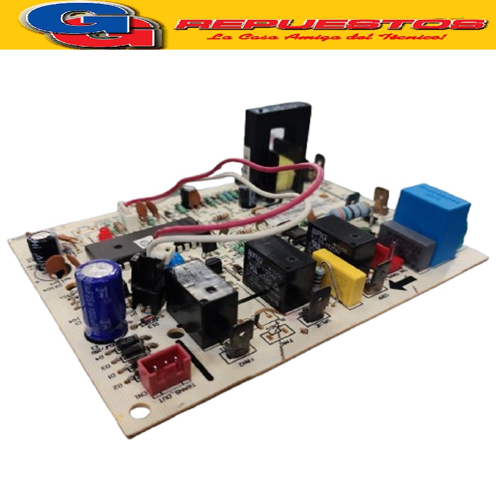 PLAQUETA AIRE ACONDICIONADO SPLIT FRIO CALOR  CEKFR90GW/I1Y  D. 2.1.1-1 V2.2