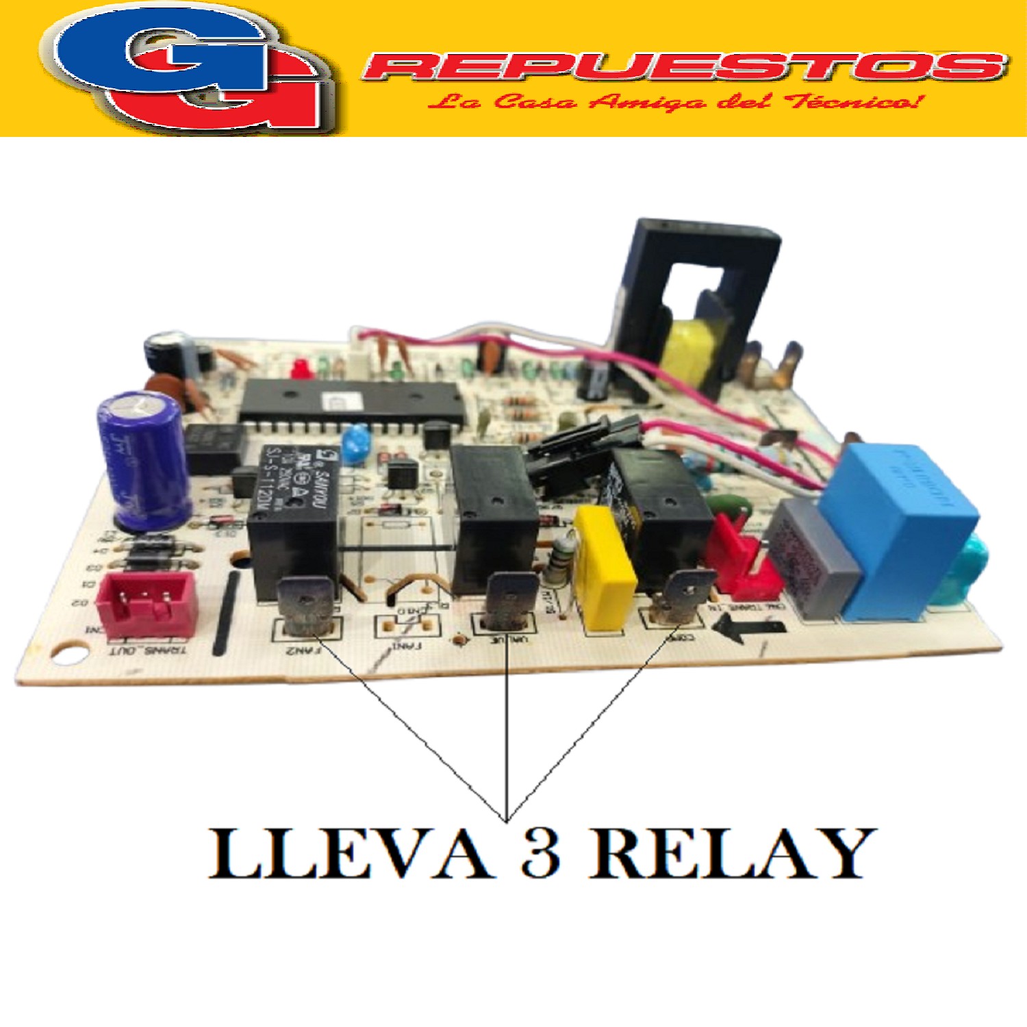 PLAQUETA AIRE ACONDICIONADO SPLIT FRIO CALOR  CEKFR90GW/I1Y  D. 2.1.1-1 V2.2
