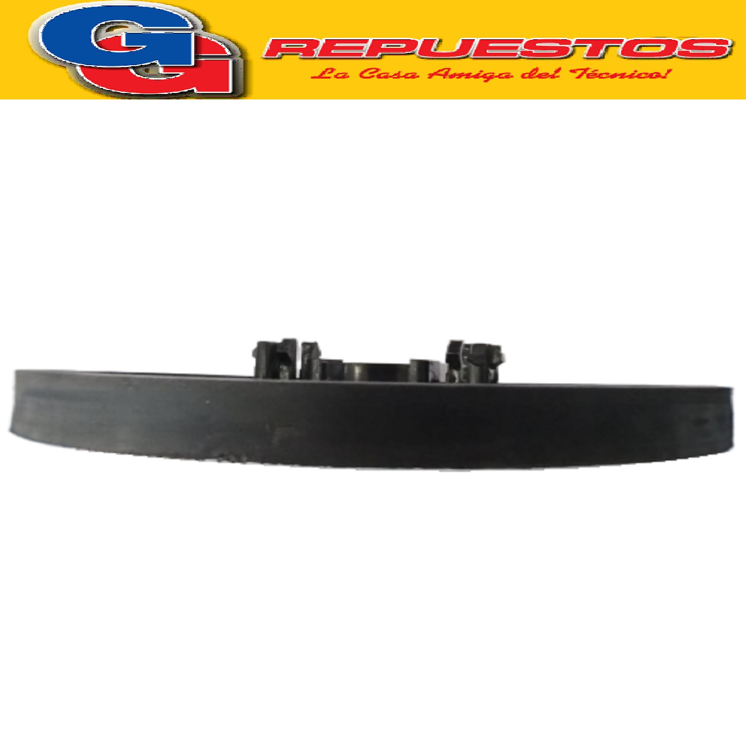 POLEA ENCERADORA LILIANA ELECTROLUX LUSTRASPIRADORA CONJUNTO POLEA CHICA CON Y TRABAS 11,5MM COMPATIBLE CON LOS MODELOS  B814 / B815 / B816 / LL110 / LL120 / LL109 / LL309 / LL409 / LL220 / LL210 / B716 / B715 / B714 / LL108 / LL308 / LL408 / LL340 / LL350 / B815 P / B816 P / T1ILA3CEP / FP3000 / Z6100 ZZLL1035
