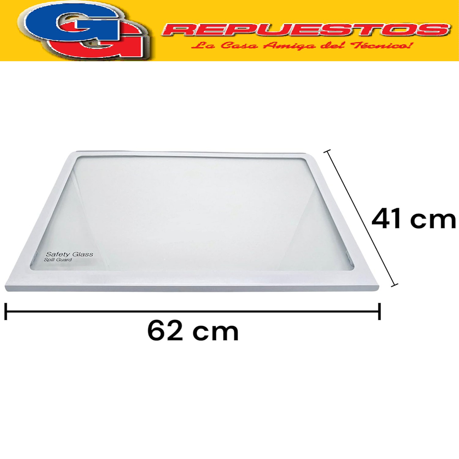 ESTANTE PARRILLA HELADERA GENERAL ELECTRIC RGS1951BGRXA ORIG INAL REFRIGERADOR TMNF DREAN INX RZS510IBARXA Cod Origen: WR01L05128