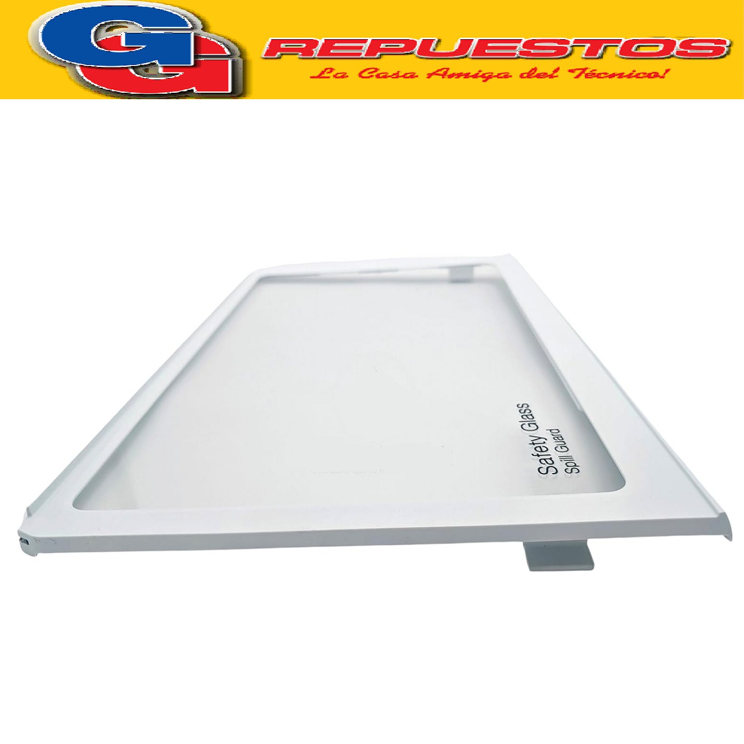ESTANTE PARRILLA HELADERA GENERAL ELECTRIC RGS1951BGRXA ORIG INAL REFRIGERADOR TMNF DREAN INX RZS510IBARXA Cod Origen: WR01L05128