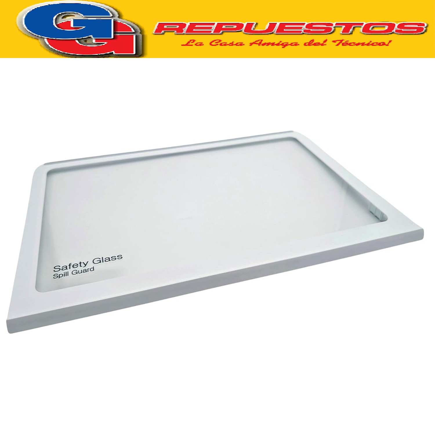 ESTANTE PARRILLA HELADERA GENERAL ELECTRIC RGS1951BGRXA ORIG INAL REFRIGERADOR TMNF DREAN INX RZS510IBARXA Cod Origen: WR01L05128