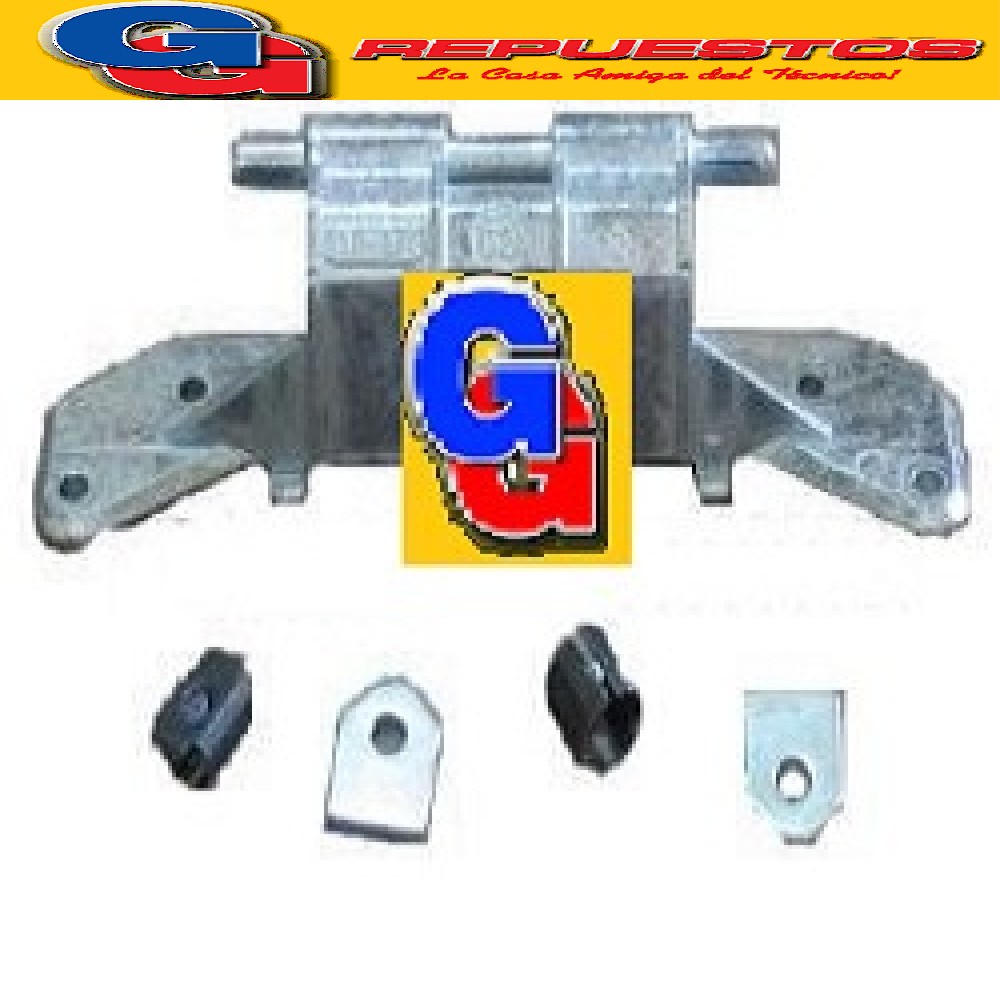 BISAGRA LAVARROPAS PARA BOSCH SIEMENS AWG108/ Nva Estetica- AWF 217/ WG110-EUROPA BOSCH BALAY T8223-8272-8273-BOSCH LYNX LT810R-812R. Cod.Origen: 48131037048 (WHIRLPOOL)
BOSCH BALAY () 153150 () 163128 (BOSCH SIEMENS) 285049 (BOSCH SIEMENS)