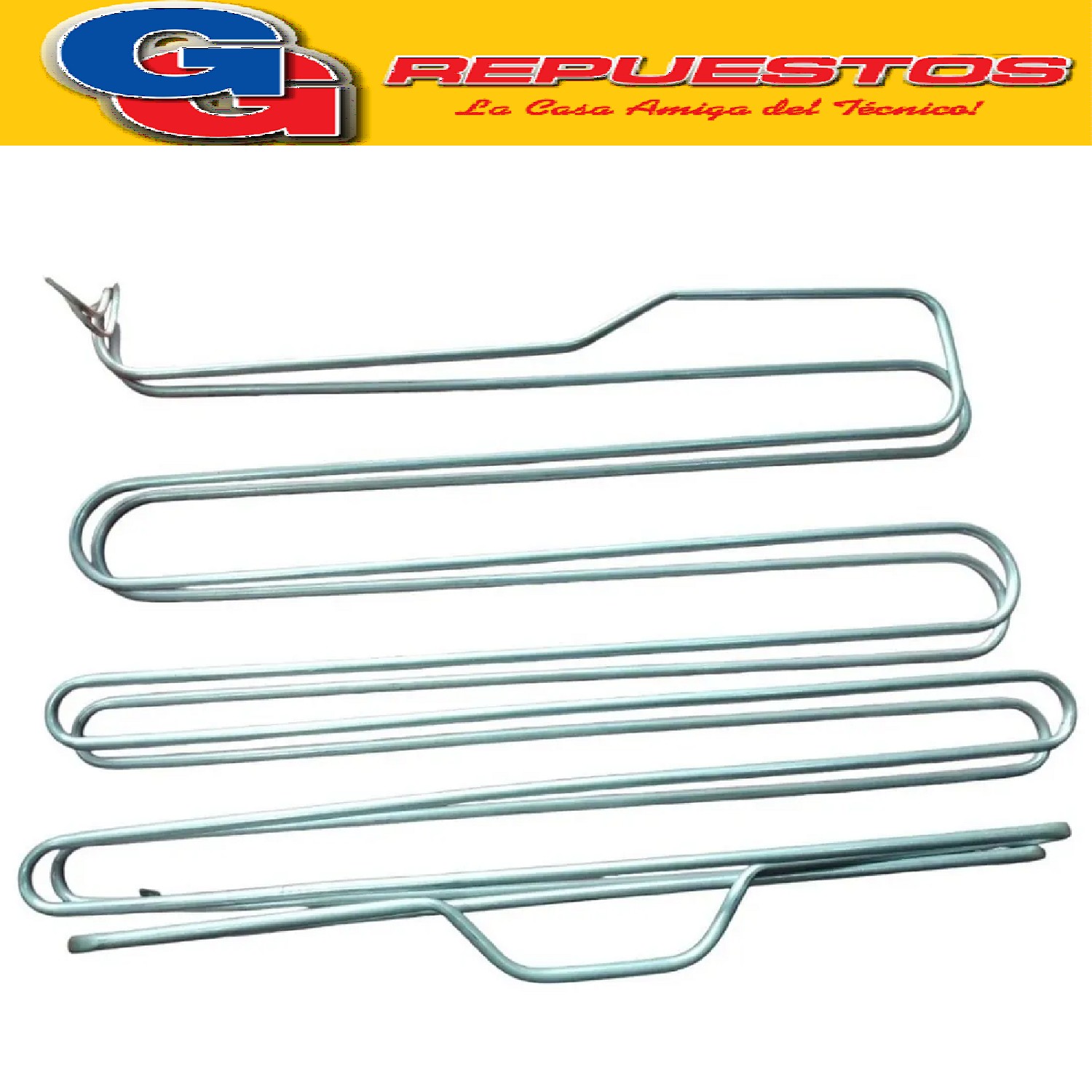 RESISTENCIA ALUMINIO PARA HELADERA ELECTROLUX DF36 DF37 DF39 DW39 DF34 NO FROST (B310)-ELECTROLUX B400 220V 190W Cod.Origen:
5211064 (ELECTROLUX) 64684711_Kit 41015378 RESIST DESH DEL EVAP 220V / 64684610
Produttore: Ind.Argentina (B310)