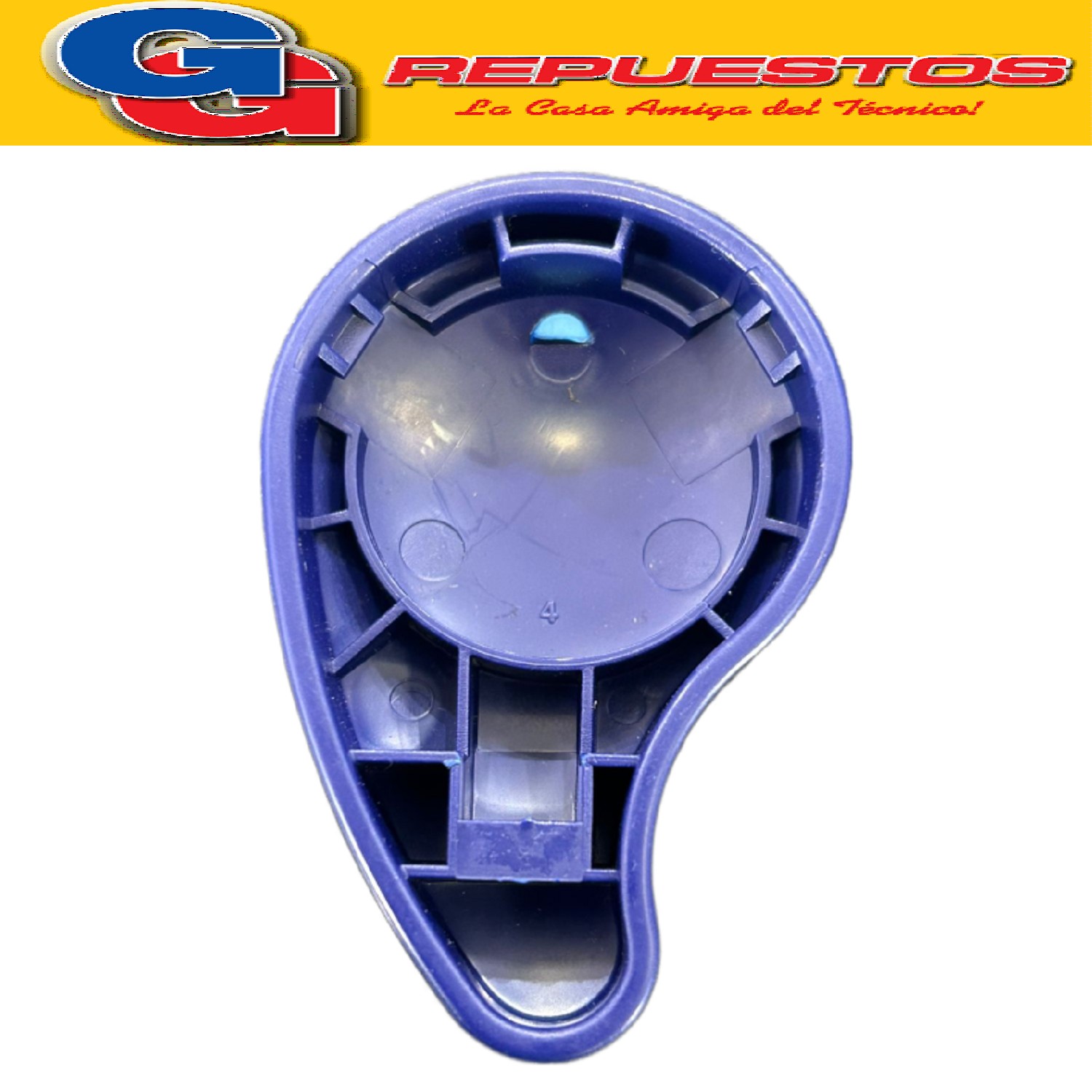 PALANCA AZUL PARA SECARROPAS KOHINOOR 2000 C-352 VIOLETA