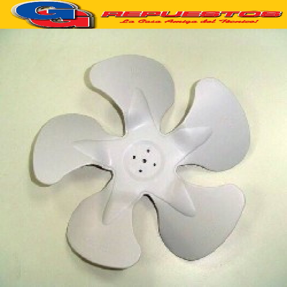 PALA PARA FORZADOR BlueStar  d:250mm-incl:19*-p/N10--