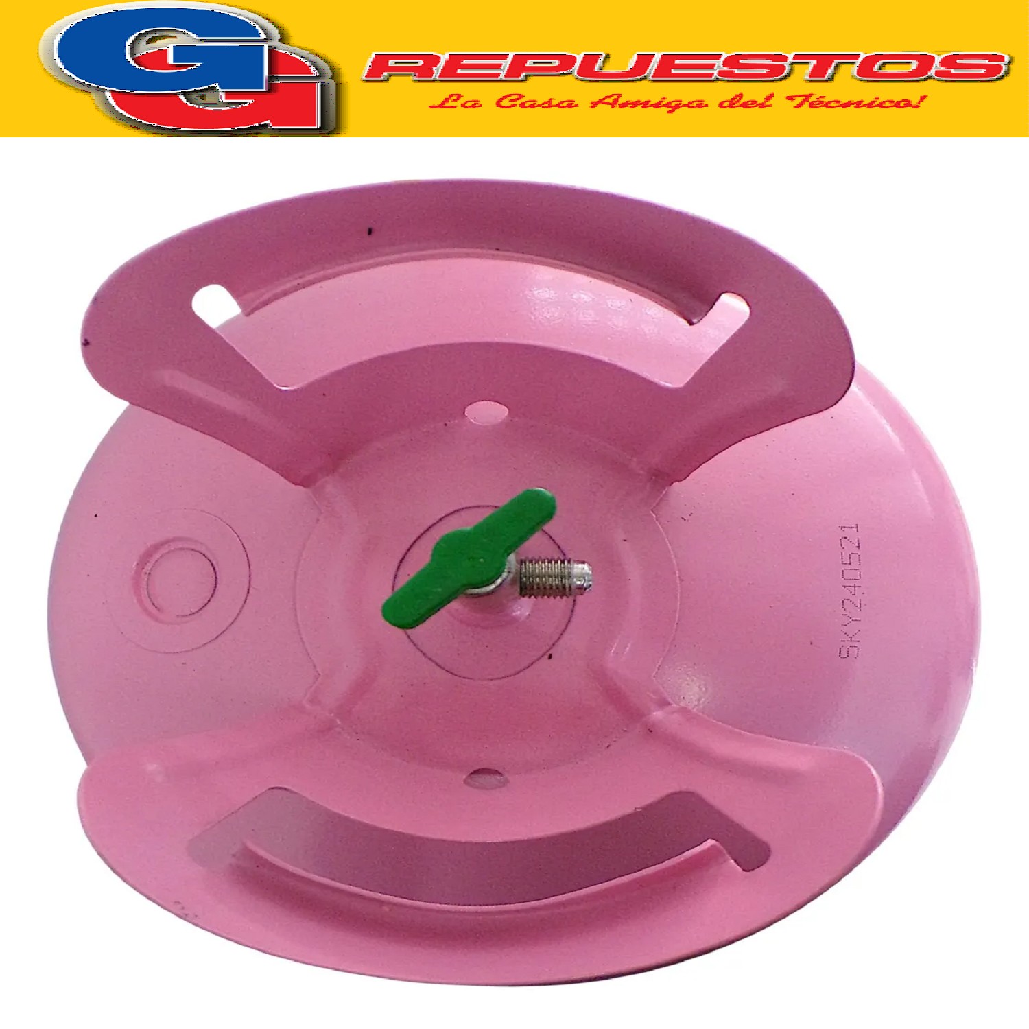 GARRAFA GAS R410 x 11.30 kg