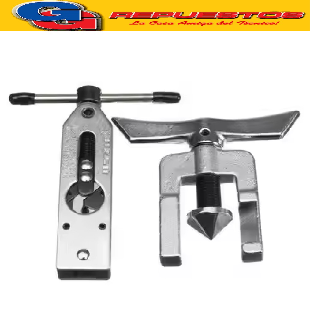 PESTAÑADORA TIPO IMPERIAL CT-525
 Pestañadora Regulable Ct-525 3/16 A 5/8 Apto Refrigeracion
Tamaño en pulgadas: 3/16 , 1/4 , 5/16 , 3/8 , 1/2 , 5/8 , 
Tamaño métrico: 5, 6, 8, 10, 12, 16mm