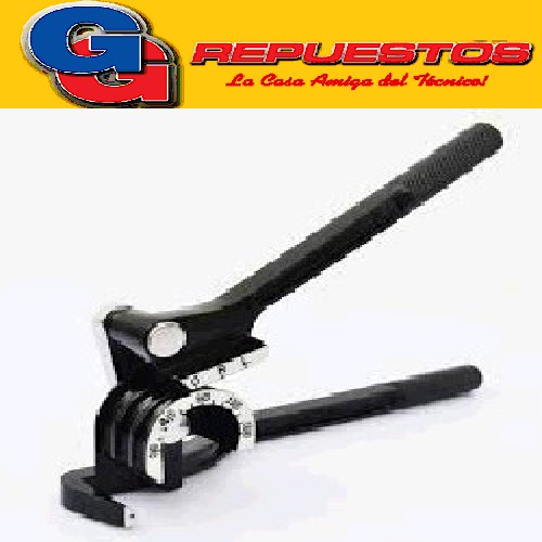 DOBLADORA CAÑO A  90° CT-368 1/4  5/16  3/8