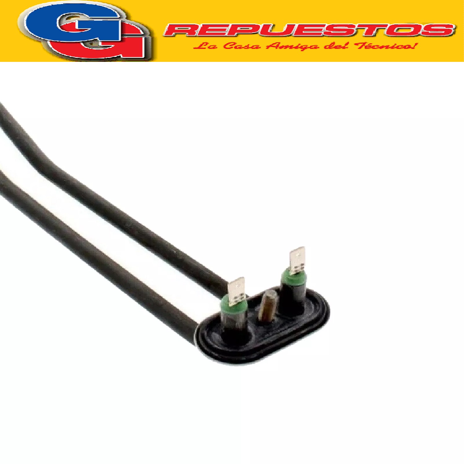 RESISTENCIA PARA LAVAVAJILLAS ELECTRLUX EHFA125EDHW/125LBHS  K_672050310019_RESISTENCIA EHFA125EDHW/125LBHS KAWAI 230V 2000W