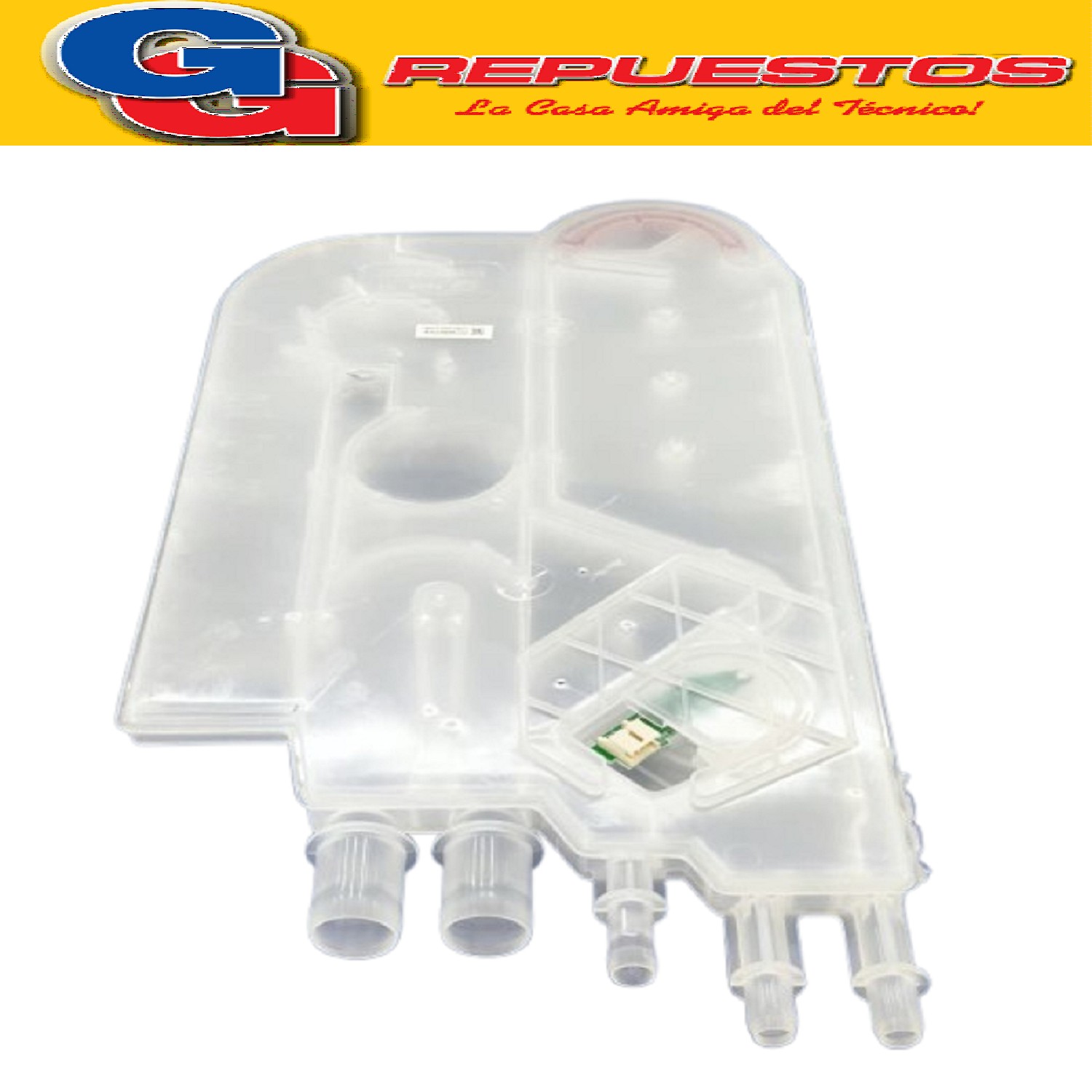 CAUDALIMETRO LAVAVAJILLA PHILCO DWPH071AI-DWPH70-DWPH 70AI - PEABODY PELV15B- Peabody PE-LV15B CUENTA LITROS (ORIGINAL) Cod.Origen: 12176000003906 (ATMA - SIAM - PHILCO - MIDEA) AIR BREATHER ASSEMBLY DW-PH071AI
M58121760003906 (BOMPANI) ASSIEME SFIATO ARIA 566982-413641-612757-453848 (GORENJE)
Produttore: 673002700602 13411116736