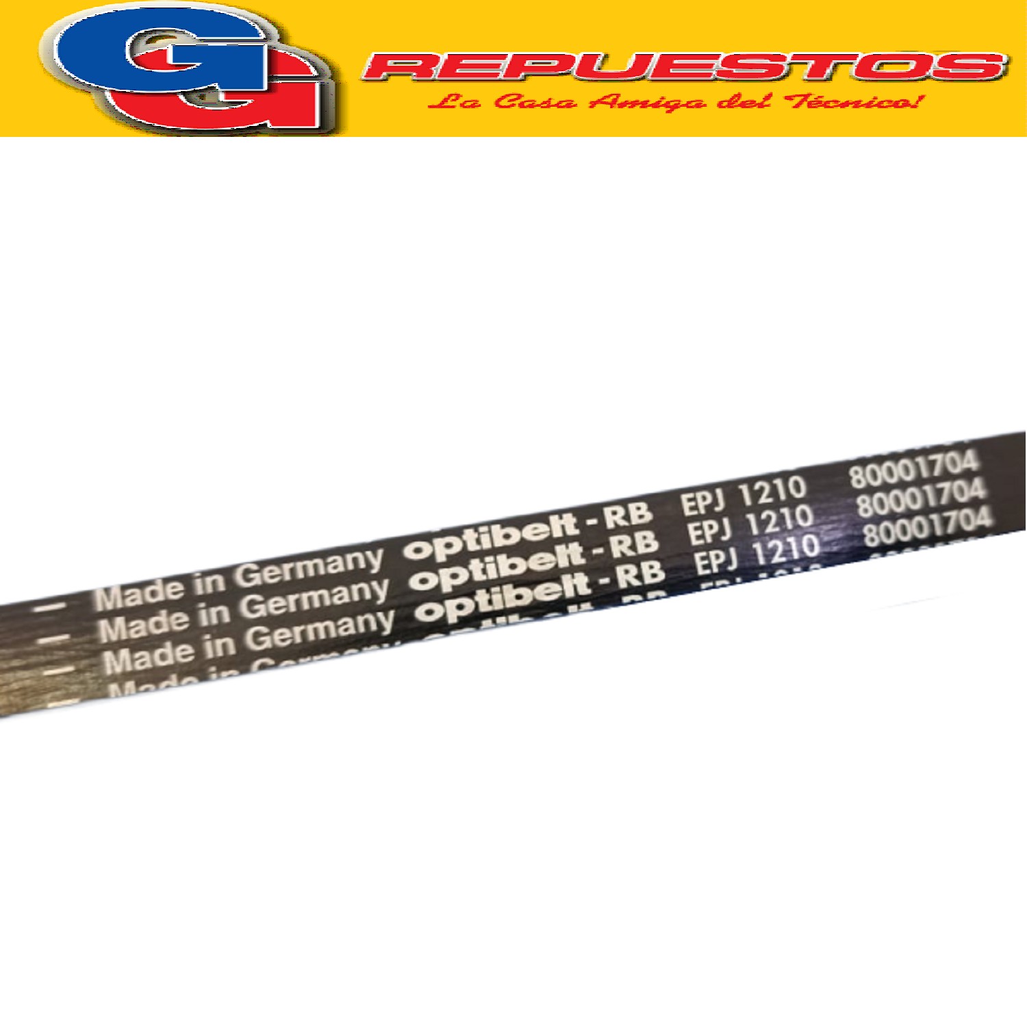 CORREA POLY-V J5 1210 PARA LAVARROPAS DREAN GOLD BLUE 12.8 1 030279 ELASTICA ORIGI NAL DREAN EXCELLENT BLUE 12.8 (ORIGINAL) CANDY CTL126812-CTD126212-CTD126712S- CANDY LBF86SPAG ORIGINAL
Cod.Origen:701030279 (DREAN ALLADIO) UNIVERSALE 1210J5/TEM WW01F02445
C00029794 (MERLONI ARISTO