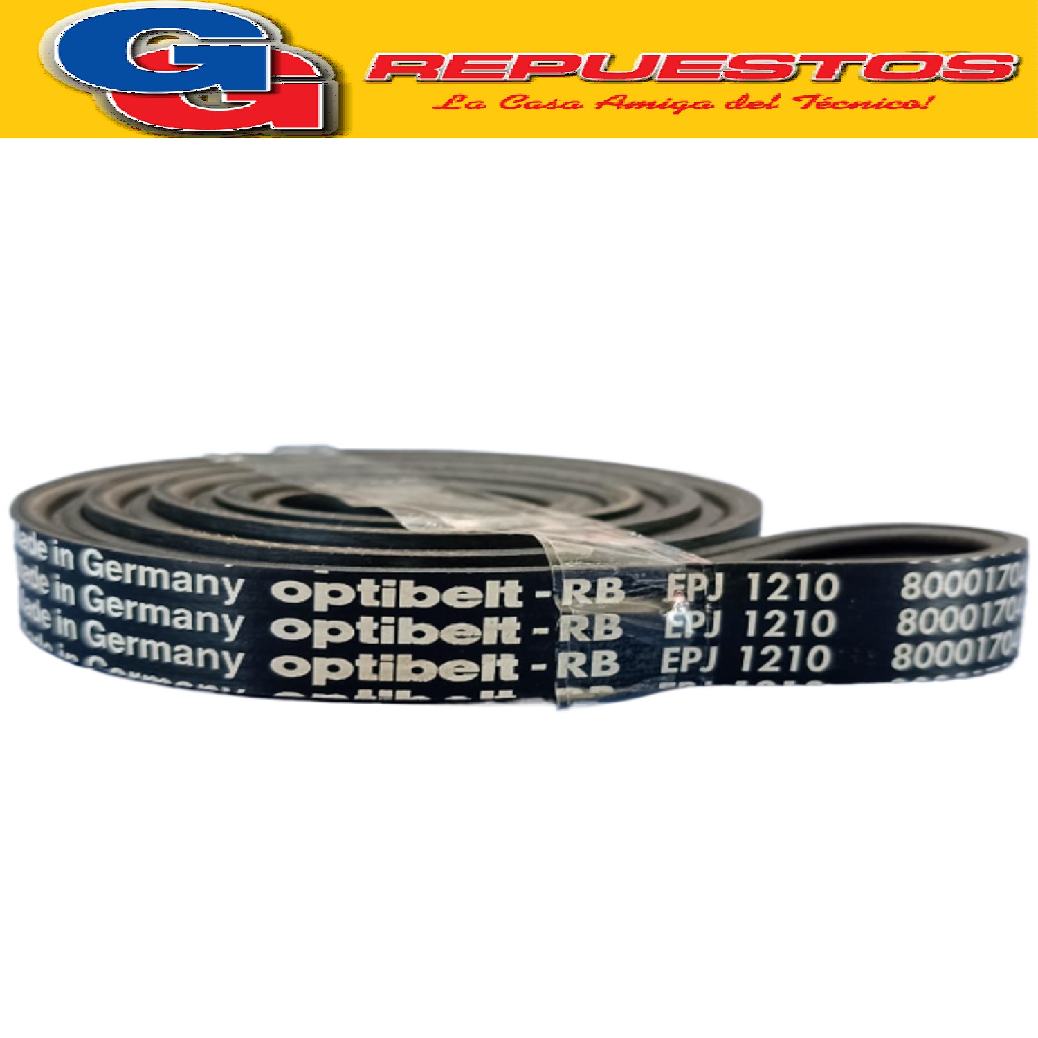CORREA POLY-V J5 1210 PARA LAVARROPAS DREAN GOLD BLUE 12.8 1 030279 ELASTICA ORIGI NAL DREAN EXCELLENT BLUE 12.8 (ORIGINAL) CANDY CTL126812-CTD126212-CTD126712S- CANDY LBF86SPAG ORIGINAL
Cod.Origen:701030279 (DREAN ALLADIO) UNIVERSALE 1210J5/TEM WW01F02445
C00029794 (MERLONI ARISTO