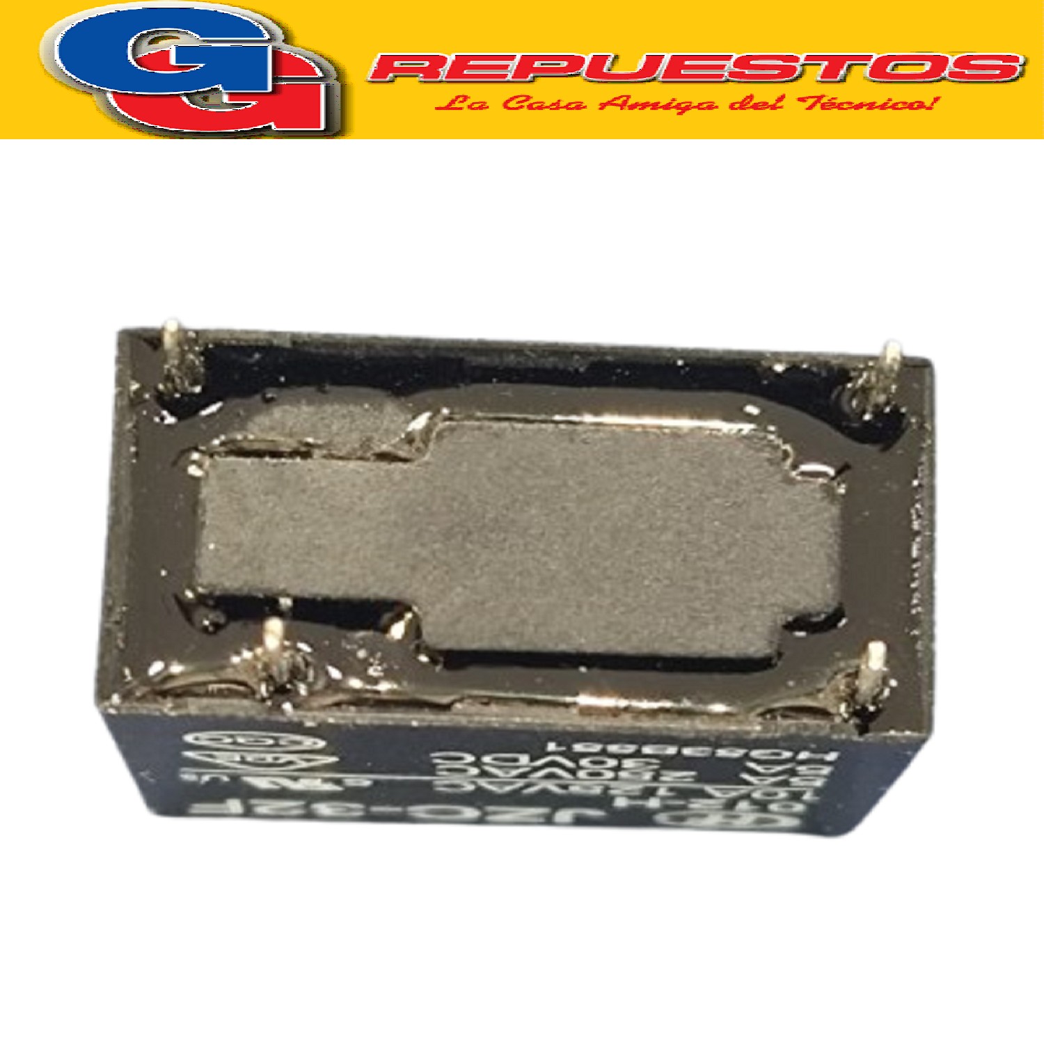 RELAY RE940 12V 5A