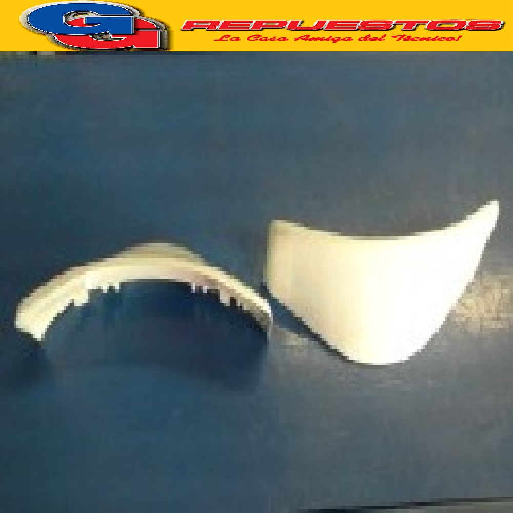 BOQUILLA DESAGOTE PARA SECARROPAS PARA KOHINOOR 752  BLANCA  CUBRE L-700