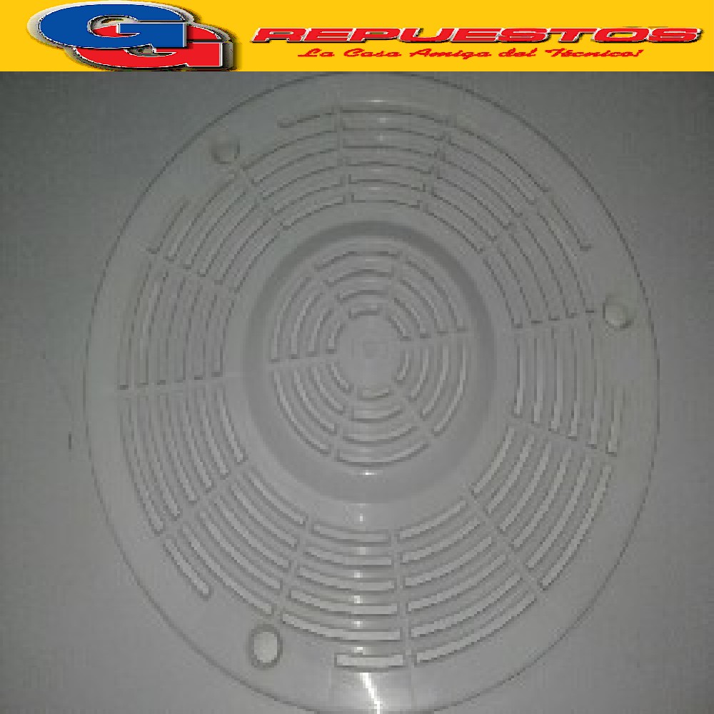 BASE REJILLA SECARROPAS REPMAN BLANCA