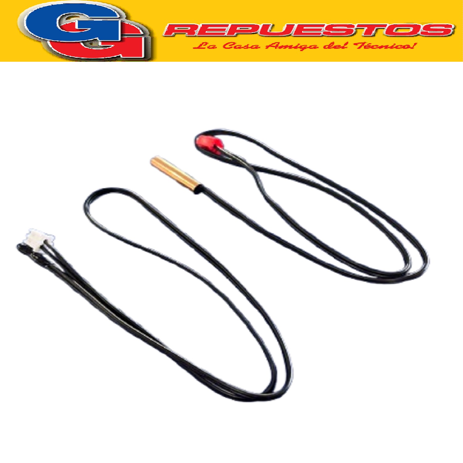 KIT SENSORES TEMPERATURA TH1&2-SEN-2(10K-NTC)-AIRE ACONDICIO NADO