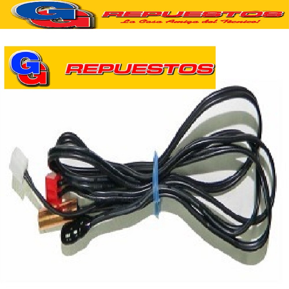 KIT SENSORES TEMPERATURA TH1&2-SEN-2(10K-NTC)-AIRE ACONDICIO NADO
