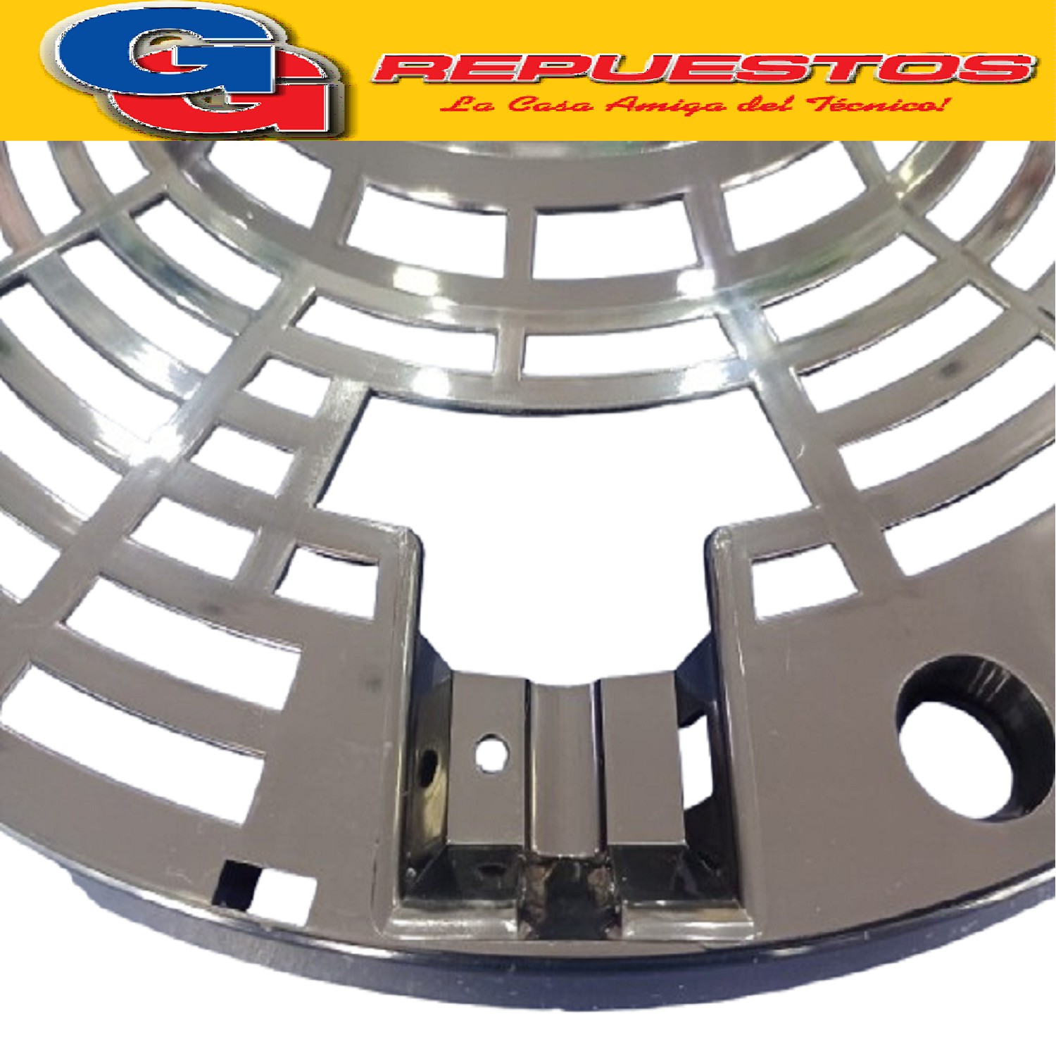 BASE REJILLA SECARROPAS PARA KOHINOOR NEGRA 940-2042-2052- 2 062 KOHNOOR ACERO A2042 A2052 A2062