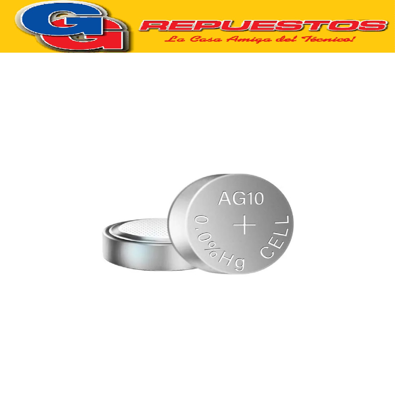 PILA LR1130 1.55V ALKALINA MAXELL PARA CALCULADORAS  -LR54-3 89-SR1130-189 ALKALINA AG10