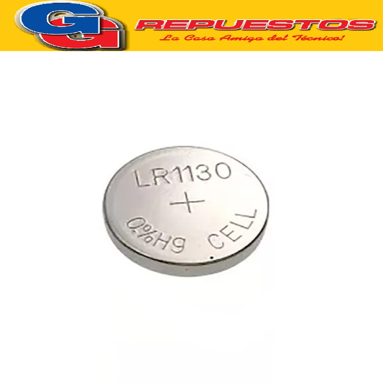 PILA LR1130 1.55V ALKALINA MAXELL PARA CALCULADORAS  -LR54-3 89-SR1130-189 ALKALINA AG10