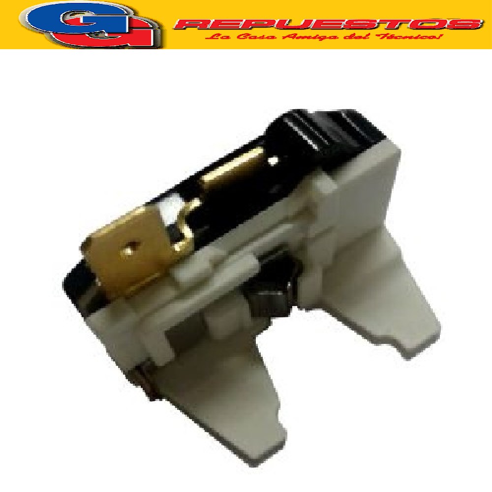 PROTECTOR TERMICO TIPO DANFOSS/EMBRACO 1/8 HP PARA HELADERAS