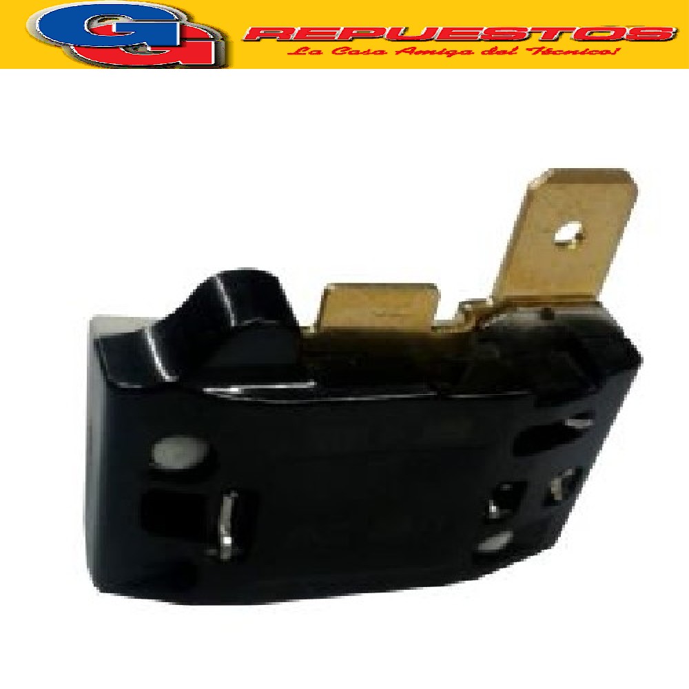 PROTECTOR TERMICO TIPO DANFOSS/EMBRACO 1/8 HP PARA HELADERAS