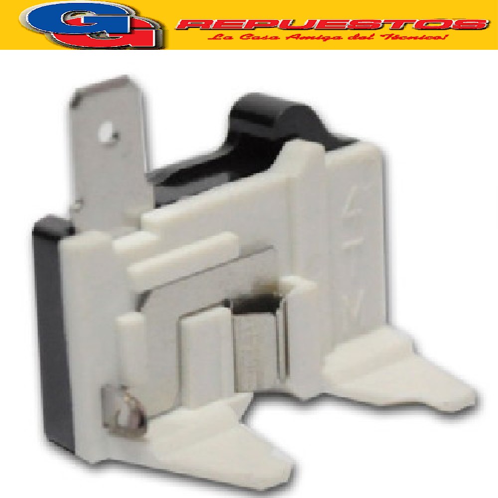PROTECTOR TERMICO TIPO DANFOSS/EMBRACO 1/8 HP PARA HELADERAS
