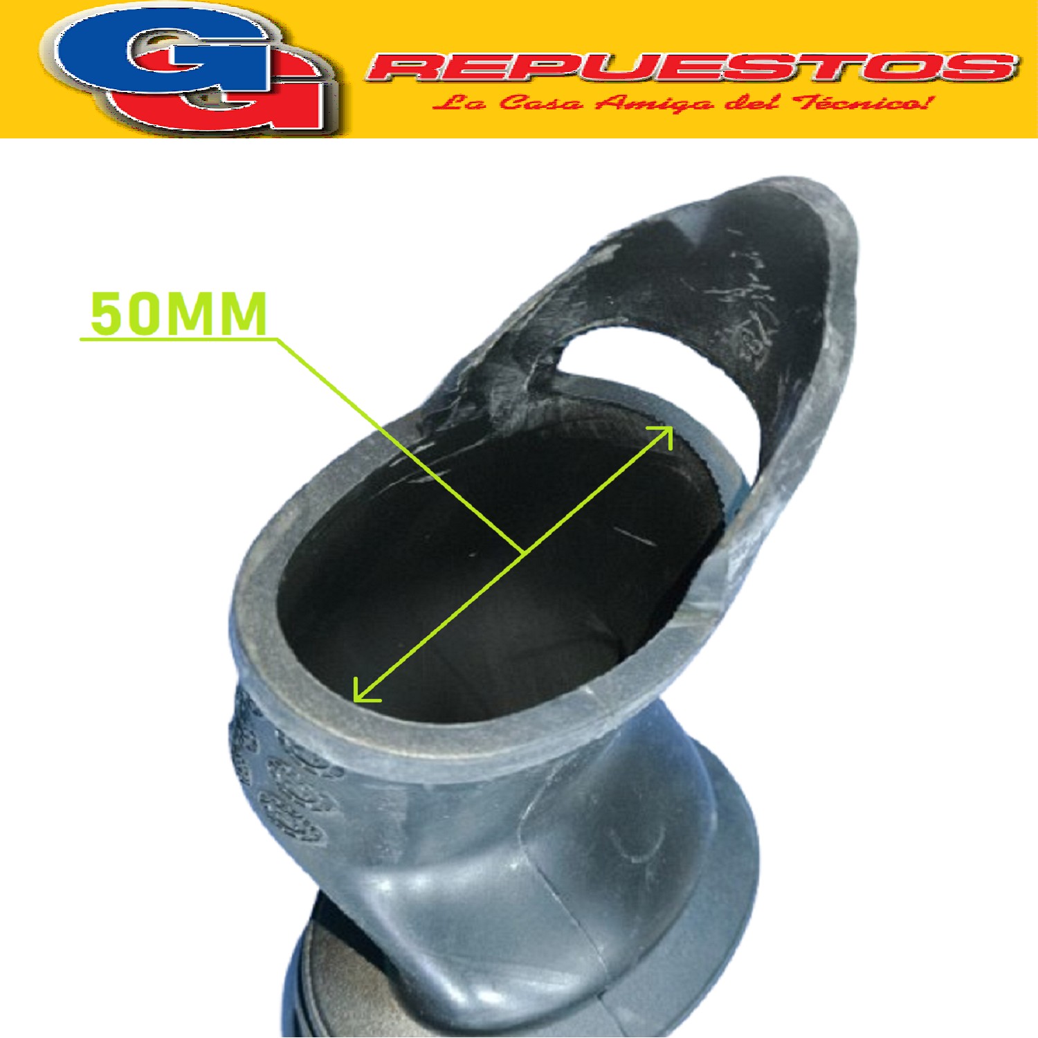 CODO DE ENTRADA ( JABONERA/CUBA ) PARA LAVARROPAS WHIRLPOOL- WLF600B-WLF75AB-WLF80AB-WLF91AB-LAVASECA
WCF09BY 326081324 (WHIRLPOOL) TUBO DISPENSER CUBA WLF75/80/91AB