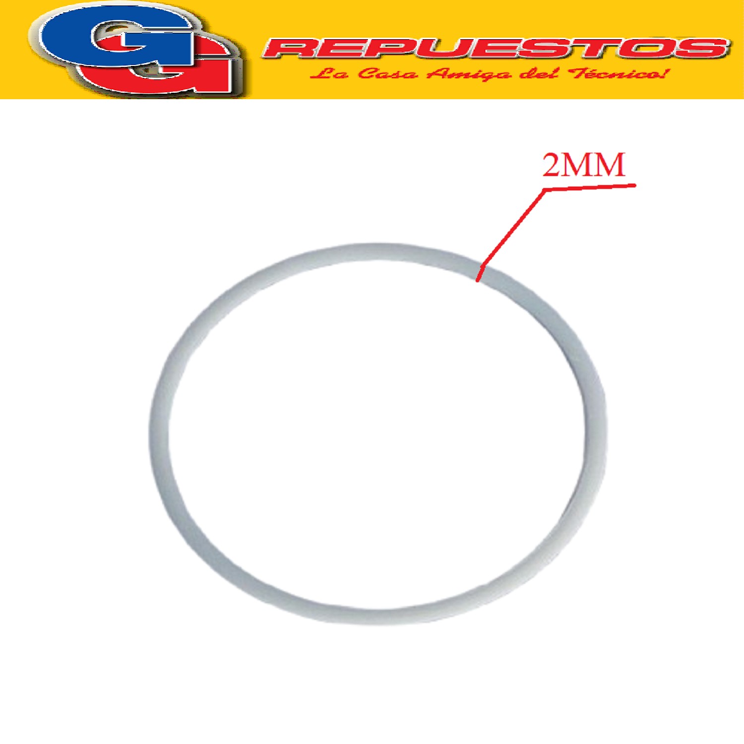 SELLO MOTOCOMPRESOR L UNITE HERMETIQUE 10 HP