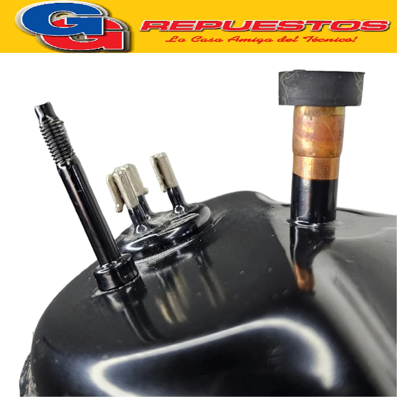COMPRESOR 4500 FRIGORIAS ROTATIVO GMCC PA215M2AS-4KU R410    311000082Z ASH210RV-C8DU 2014.05.11A