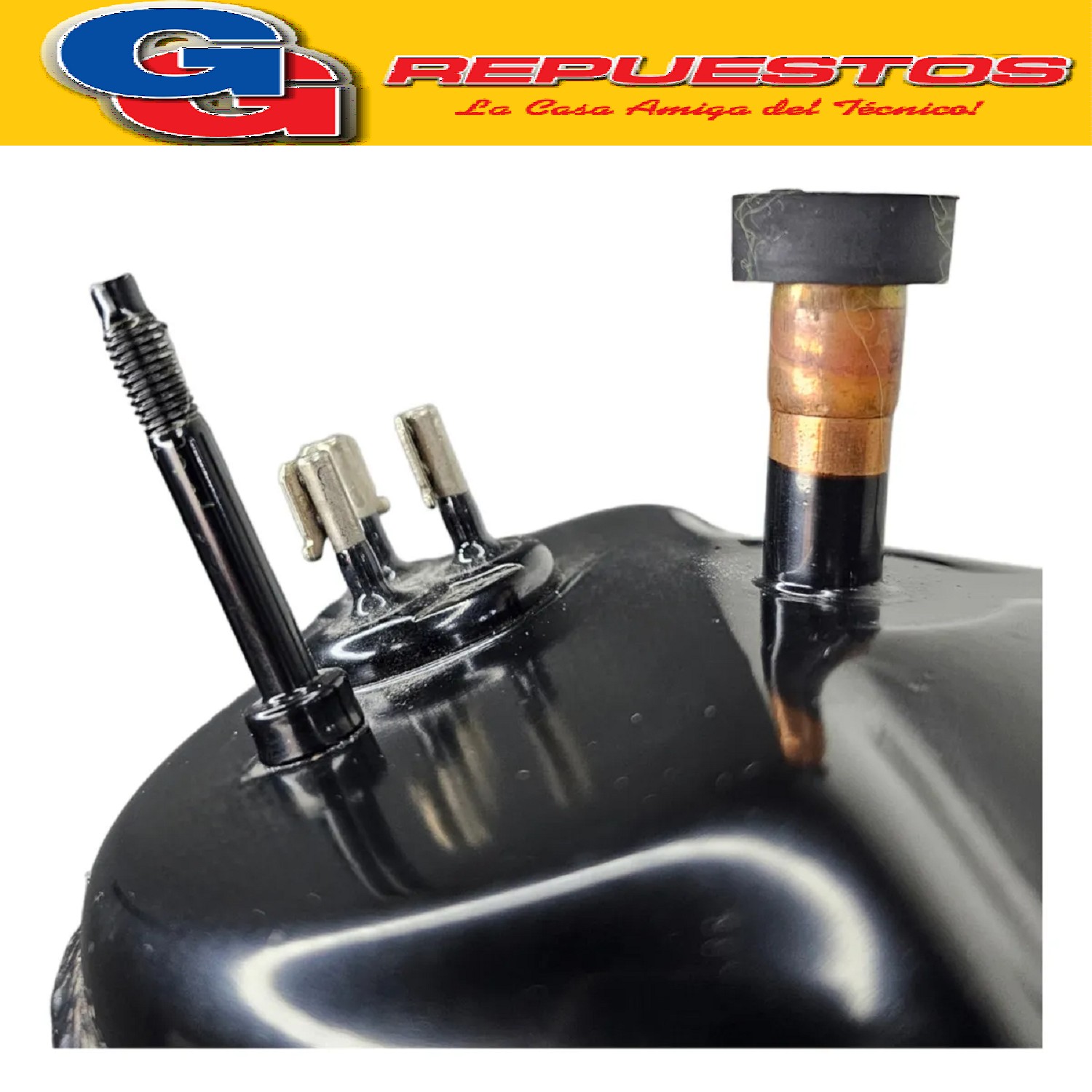 COMPRESOR 4500 FRIGORIAS ROTATIVO GMCC PA215M2AS-4KU R410    311000082Z ASH210RV-C8DU 2014.05.11A