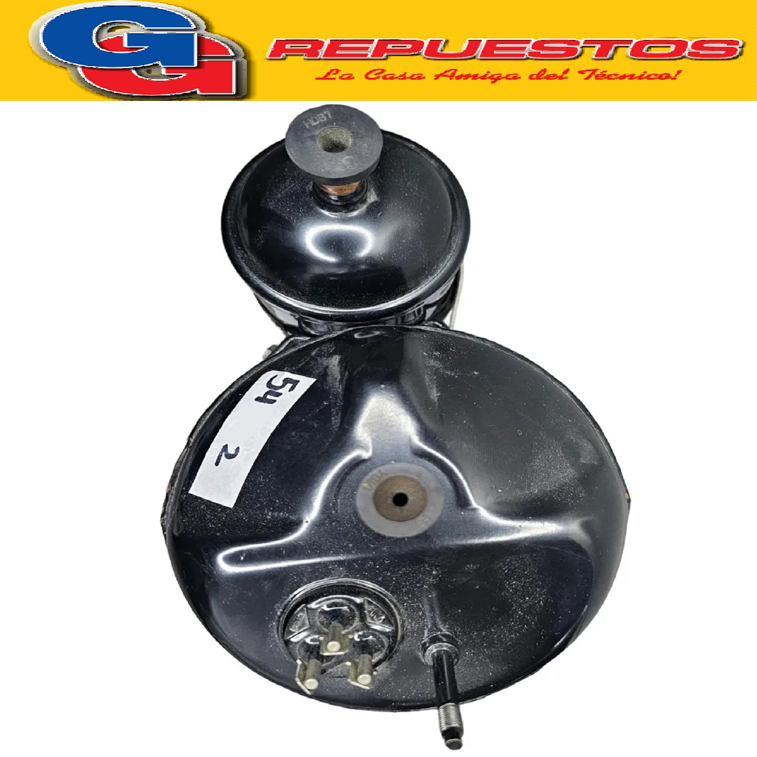 COMPRESOR 4500 FRIGORIAS ROTATIVO GMCC PA215M2AS-4KU R410    311000082Z ASH210RV-C8DU 2014.05.11A