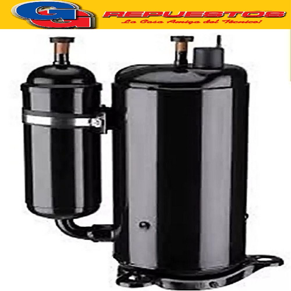 COMPRESOR 4500 FRIGORIAS ROTATIVO GMCC PA215M2AS-4KU R410    311000082Z ASH210RV-C8DU 2014.05.11A