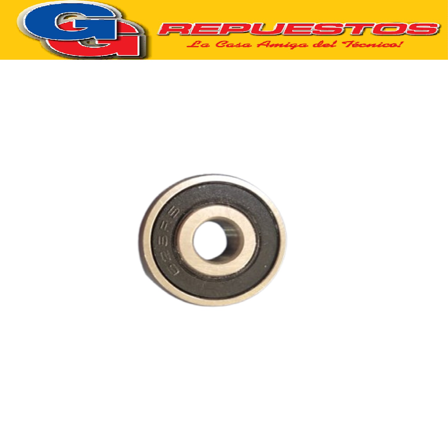 RULEMAN 626 2RS 6 mm x 19 mm x 6 mm ARB