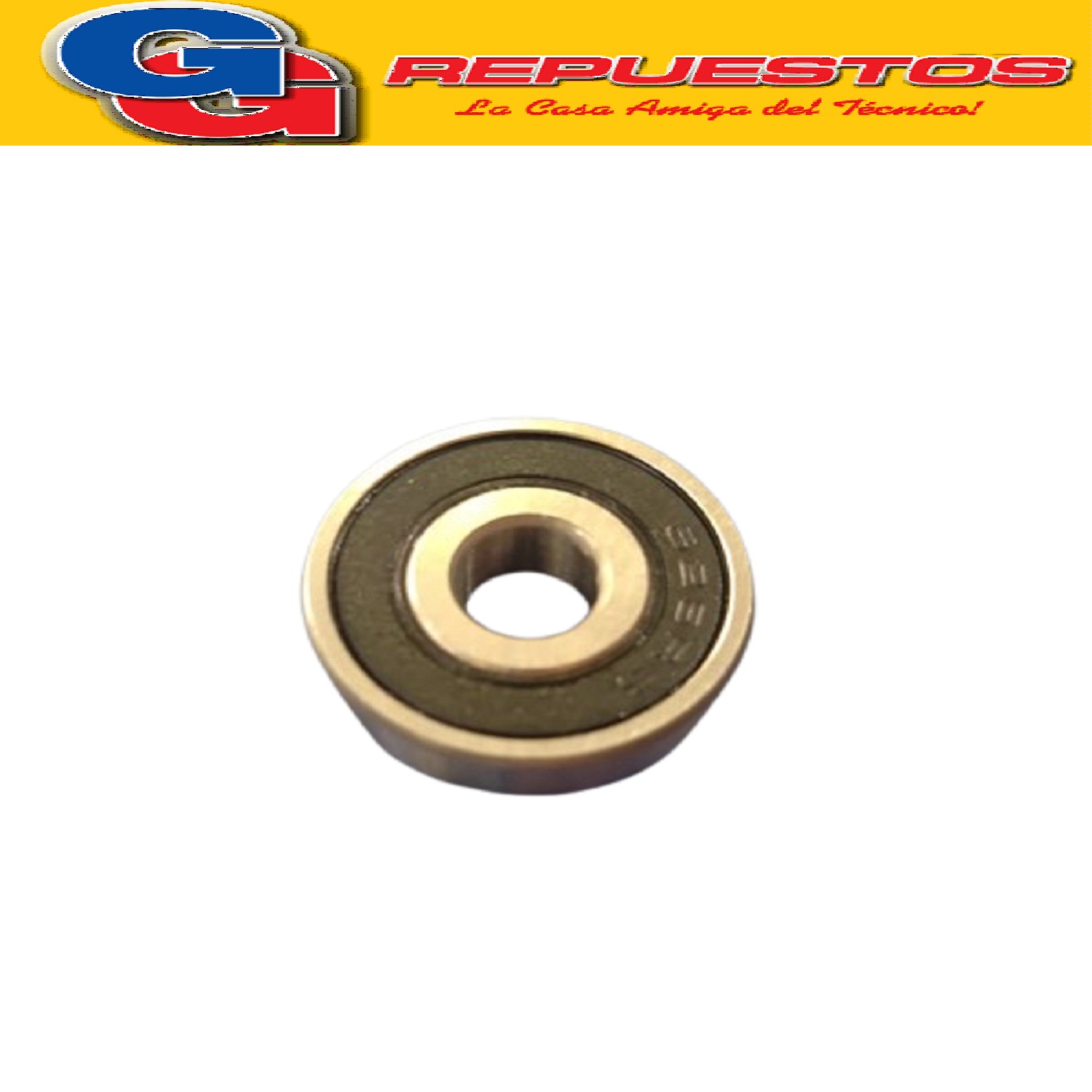 RULEMAN 626 2RS 6 mm x 19 mm x 6 mm ARB