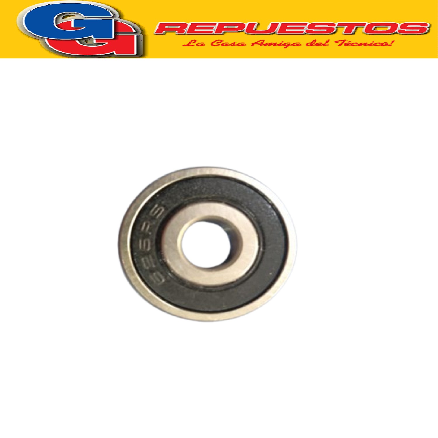 RULEMAN 626 2RS 6 mm x 19 mm x 6 mm ARB