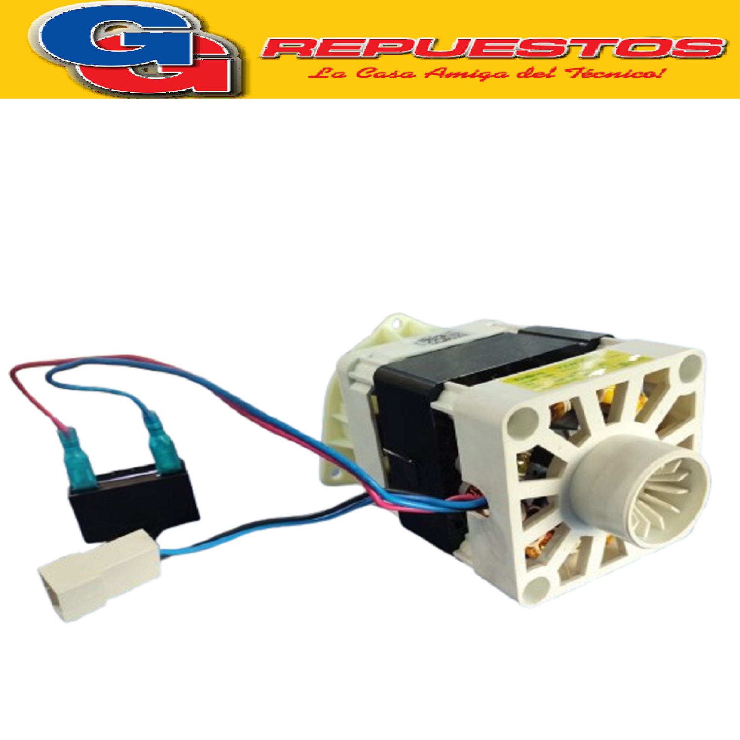 BOMBA RECIRCULACION 2 CABLES LAVAVAJiILLAS PHILCO ATMA DAEWO WHIRLPOOL