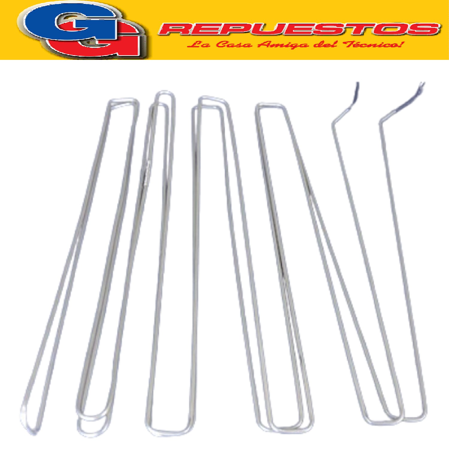 RESISTENCIA ALUMINIO HELADERA NO FROST PARA ELECTROLUX DF80