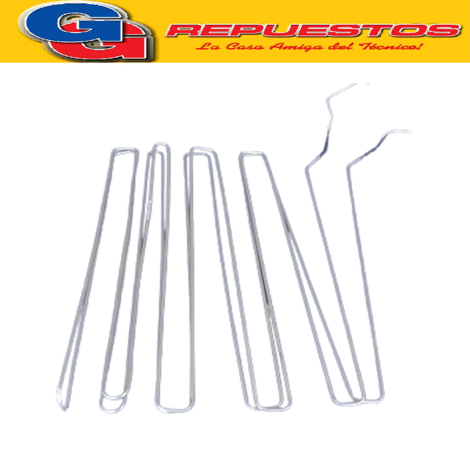 RESISTENCIA ALUMINIO HELADERA NO FROST PARA ELECTROLUX DF80
