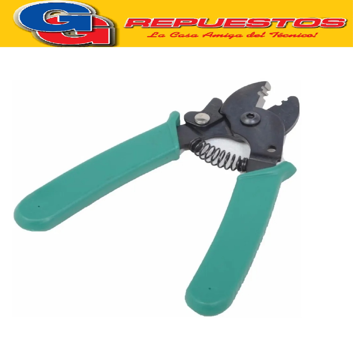 PINZA CORTA CAPILAR HASTA 3MM CT-215 (RCT-01)